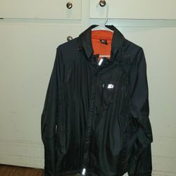 Jacket Water Resistant 