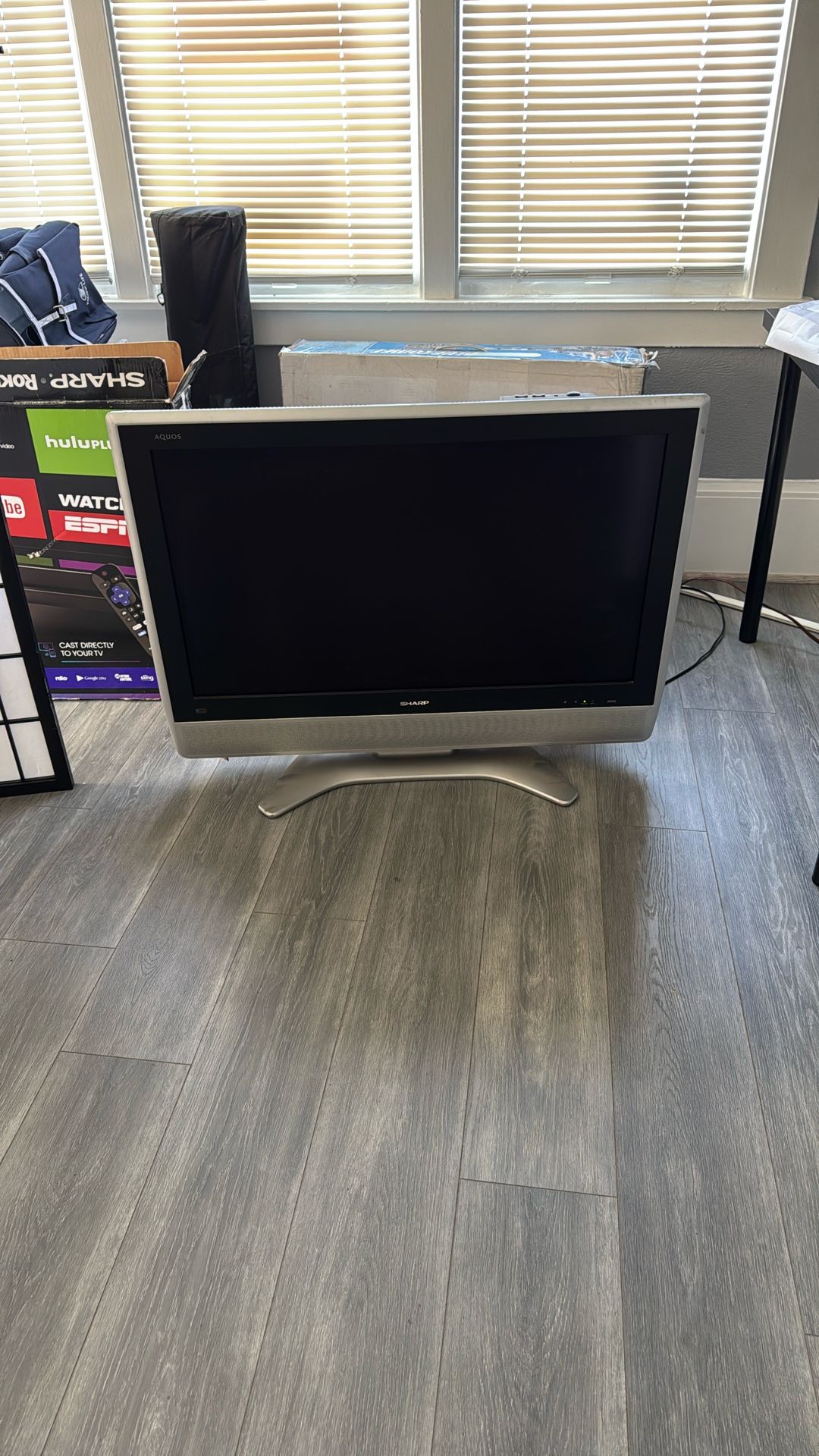 Aquos TV