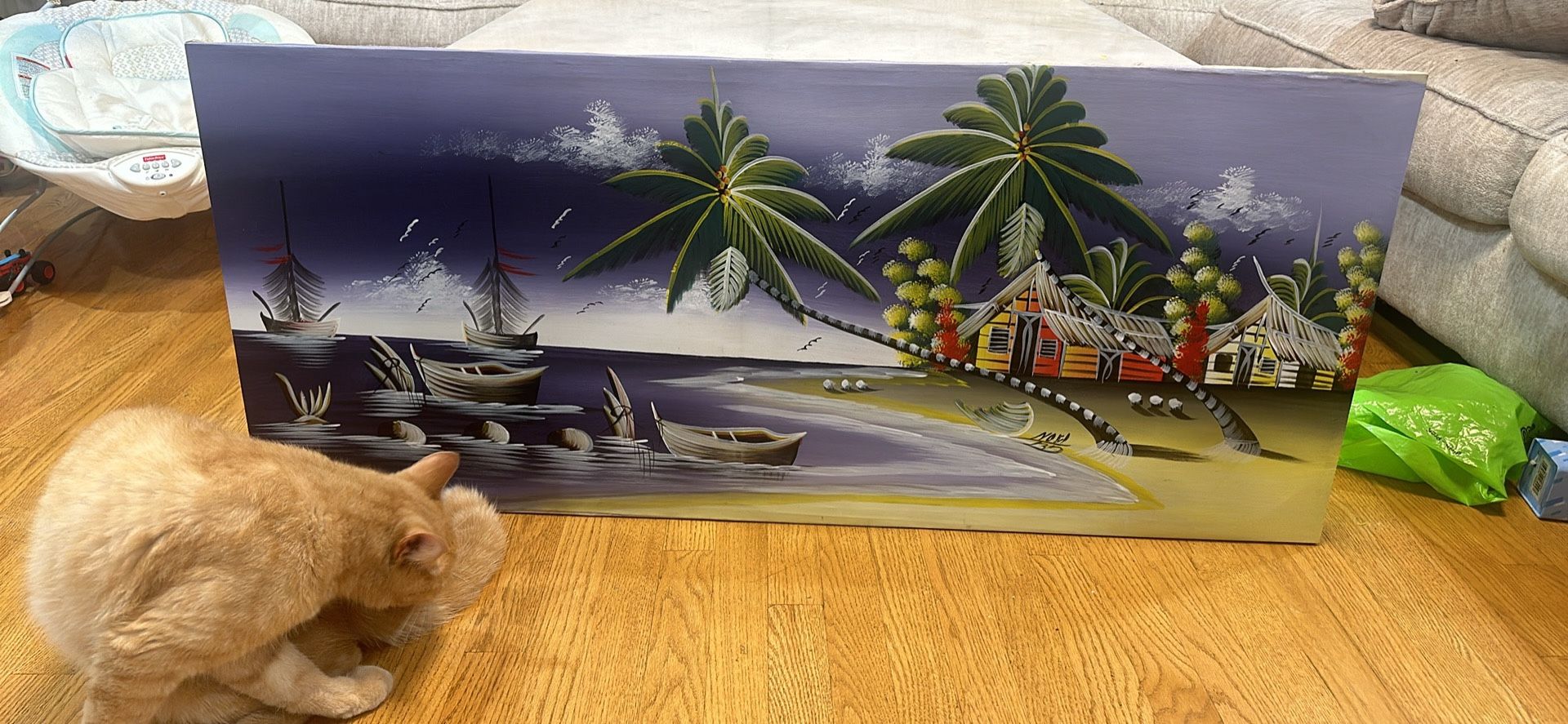 Original Dominican Art