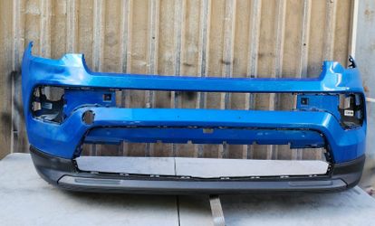 2022-2026 Jeep Compass Front Bumper Cover OEM