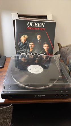 Audio-technica Bluetooth record player