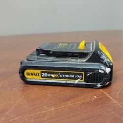 Dewalt Battery 
