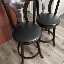 Barstools set of 2