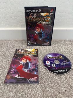 Disgaea 2 for Sony PlayStation 2