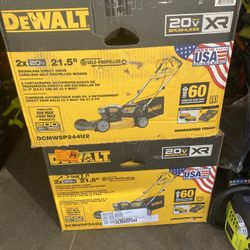 Dewalt Cortadora De Césped Lawn Mower 