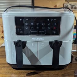 Double Air Fryer 