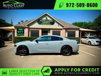 2021 Dodge Charger