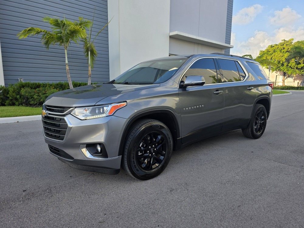 2020 Chevrolet Traverse