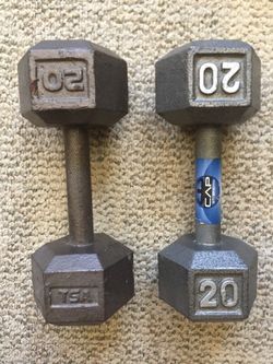 Weights set 40lb