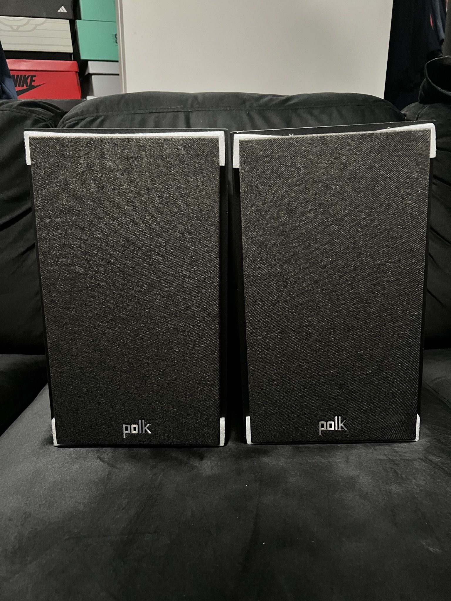 Polk Monitor XT20 Speakers