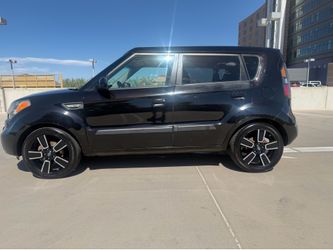 2010 Kia soul