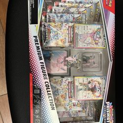 Premium Figure Collection - Pokemon Prismatic Evolutions