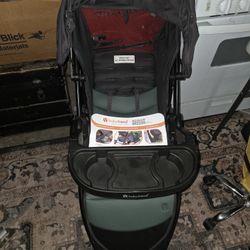 Car Seat And Stroller 