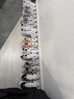 Football cleats $80 each size 13 1/2 size 13 size 14 size 15 size 16
