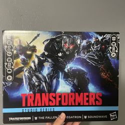 Transformers Figure Lot
