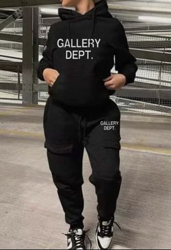 GD Two Piece Sweatsuit