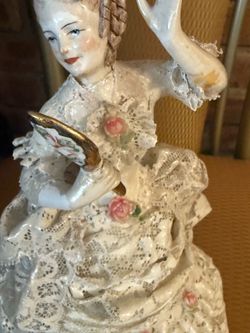 Victorian vintage doll