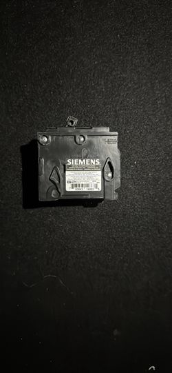 Siemens QP-40 40 Amp Double Pole Breaker