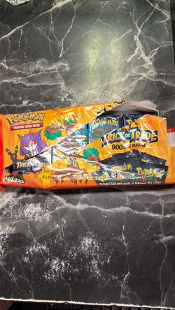 Trick or Trade BOOster Bundle 2024 (119 ct)