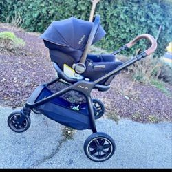 Nuna Carseat 