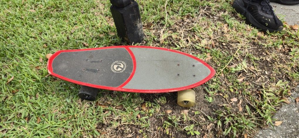 Small Skateboard