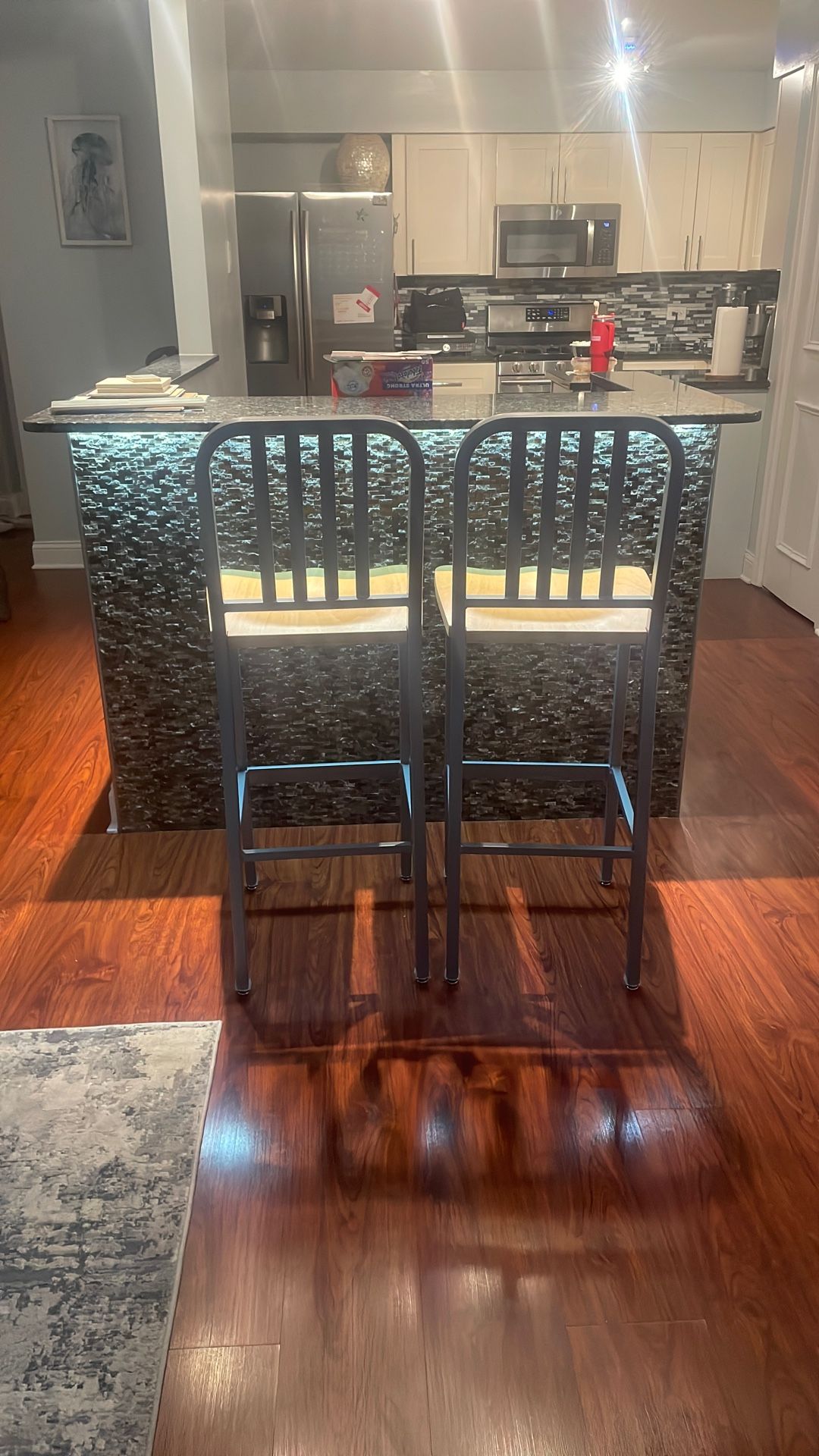 High Bar Stools