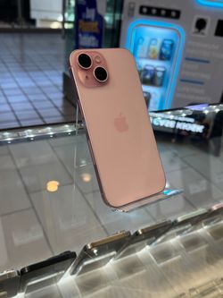 iPhone 15 128GB AT&T Cricket
