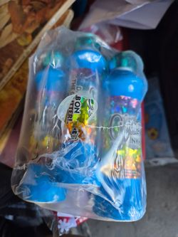 Bingo markers