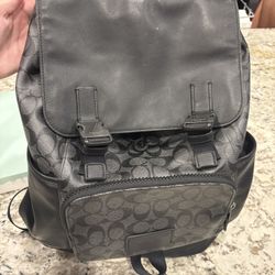 COACH Backpack
