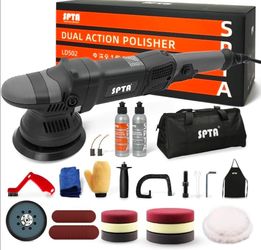 Polisher buffer