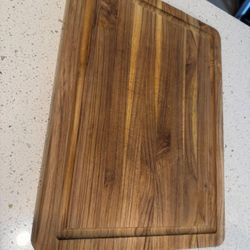 Wooden Cutting Board