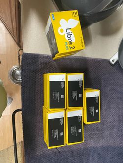 Freestyle 2 plus sensors