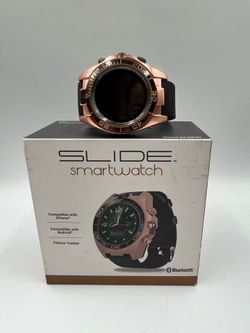 Slide smartwatch SW400RG Without Charger