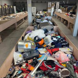 Desert deals liquidation has a hot deal Thursday 03/13 all bins $1 from 9-2 locations 1322 S 4th ave