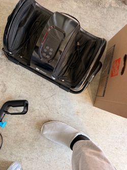 Lifepro Foot Massager Machine