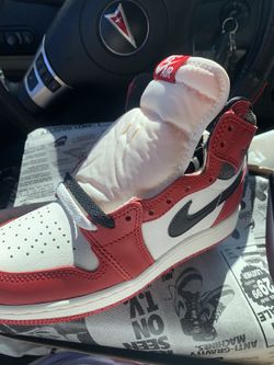 Jordan 1 Lost And Found