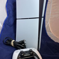 PlayStation 5 Slim 1tb 109275-1 JE 