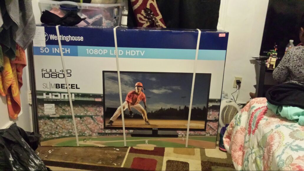 1080P LED HDTV