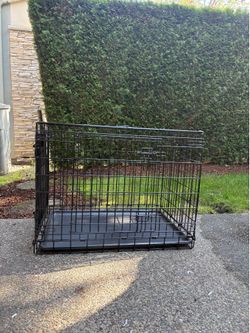 Dog crate