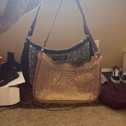 2 Steve Madden purses