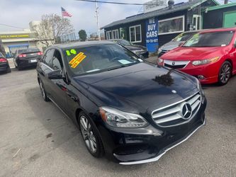 2014 Mercedes-Benz E 350