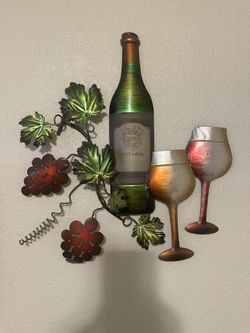 Wine Decor 