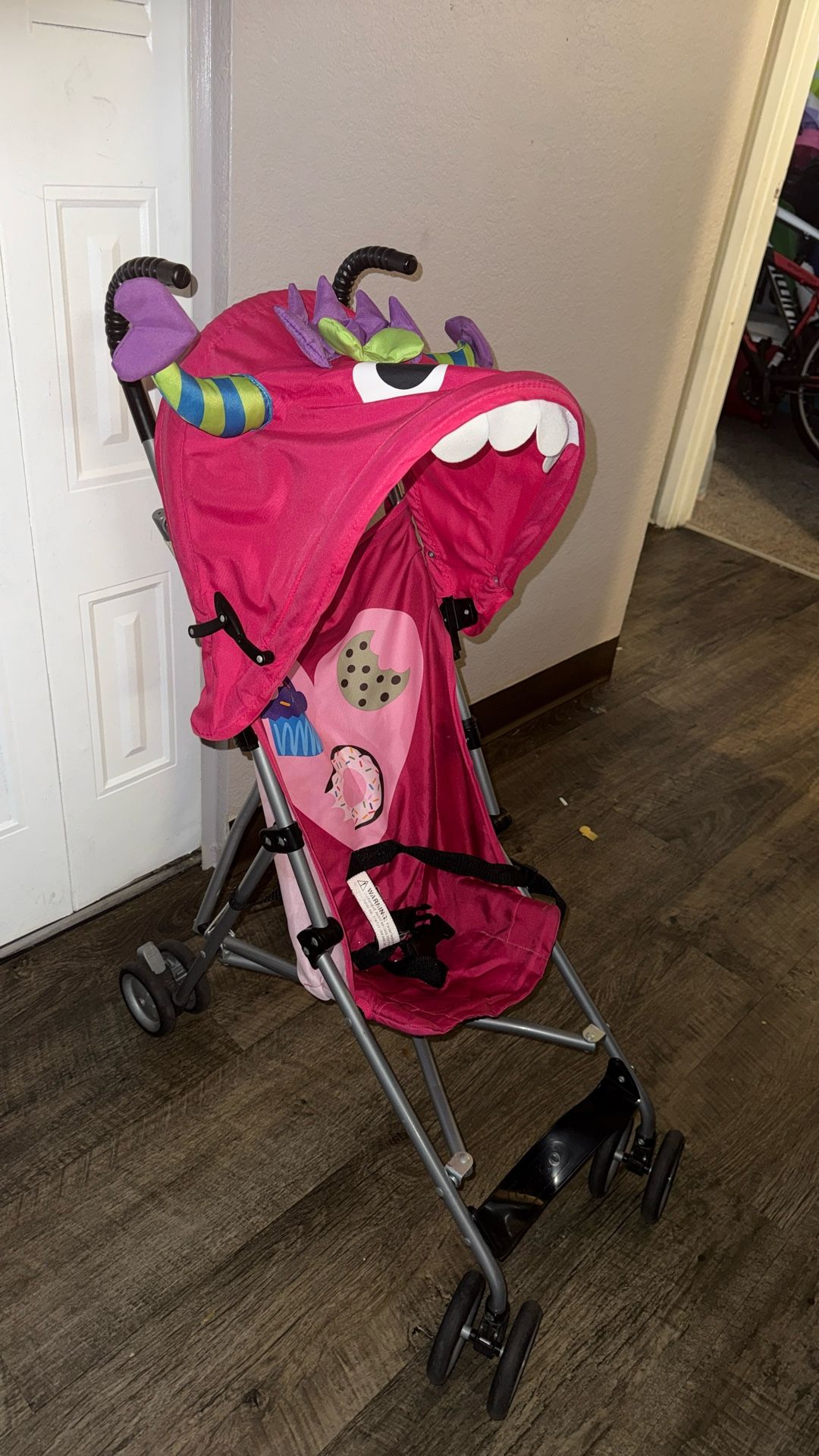 Almost New Condition Stroller Work Perfect NOT FOR FREE $10
