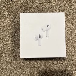 AirPod Pro 2’s