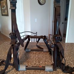 Bike Rack For 2 Bikes