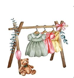 18M baby girl clothes