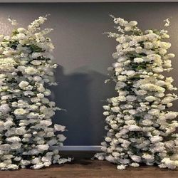 Magical Wedding Decor Featuring Beautiful Floral Designs behavior trip