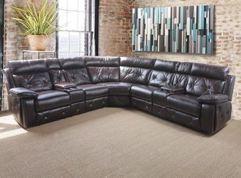 Motion Sectional