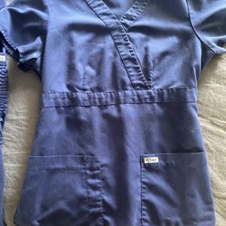 Grey’ Anatomy Scrubs