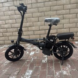 Electric bicycle